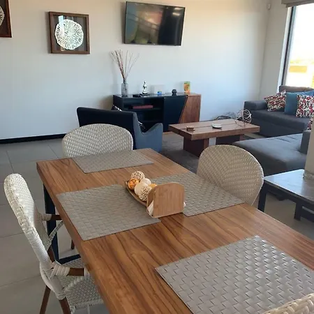El Refugio Apartment Ensenada Exterior photo