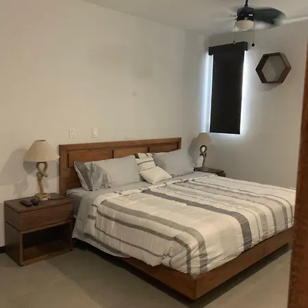 El Refugio Apartment Ensenada Exterior photo