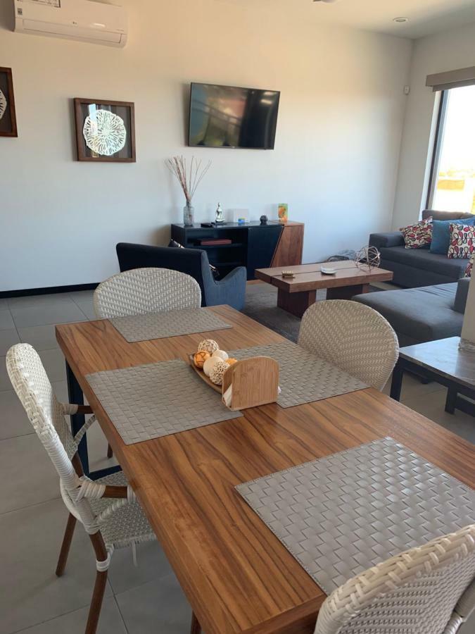 El Refugio Appartement *